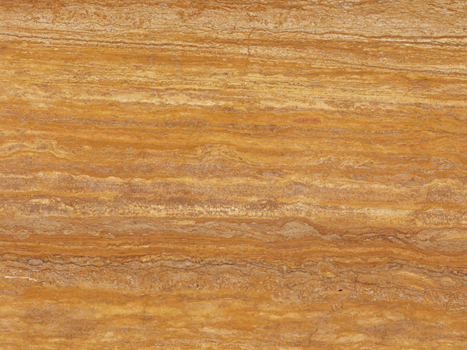 Yellow-Travertine