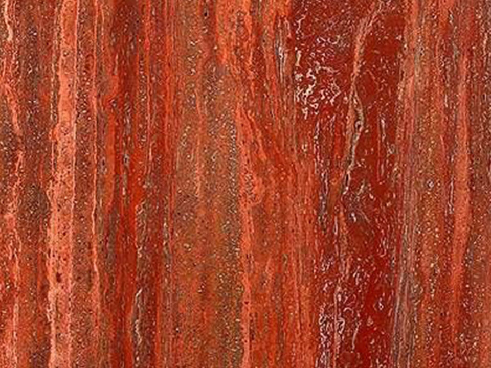 red-travertine